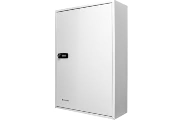 Image of Barska 200 Capacity Adjustable Key Cabinet