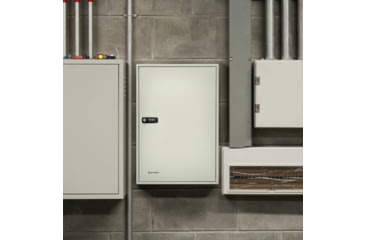 Image of Barska 200 Capacity Adjustable Key Cabinet