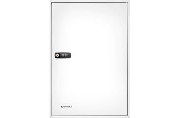 Image of Barska 200 Capacity Adjustable Key Cabinet