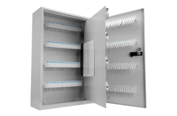 Image of Barska 240 Capacity Fixed Position Key Cabinet