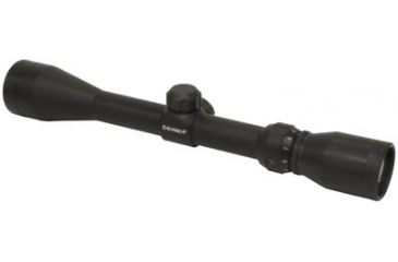 Image of Barska 3-9x40mm Colorado 30/30 Rifle Scope, 1in, 30/30 or Duplex Reticle, Black Matte, CO11342