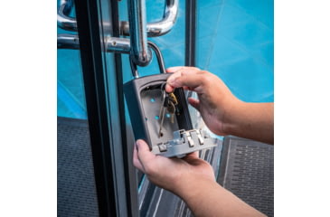 Image of Barska Combination Key Lock Box