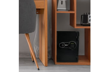 Image of Barska FV PRO 500 Biometric Keypad Fire Resistant Safe