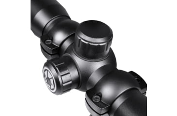 Image of Barska Plinker-22 4x32mm 1 inch Tube Rifle Scope, Second Focal Plane