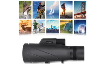 Image of Barska Precision Colorado 10-30x50mm Monocular