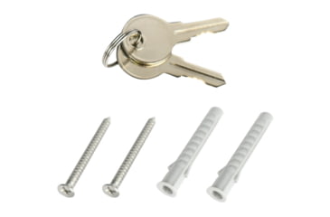 Image of Barska Wall-Mounted Key Lock Box