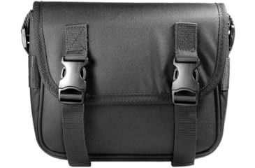 Image of Barska Battalion 8x30mm Porro Prism Rangefinder Binoculars, Matte Black, Black, AB11776