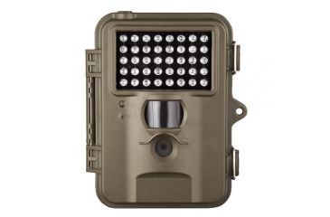 Image of Barska Bg11751 8mp 40 Infrared Led Trail Camera With 2in Color Picture Display Screen