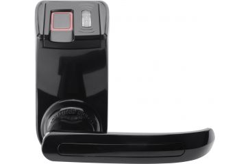Image of Barska Biometric and RFID Security Door Lock,Black EA12754
