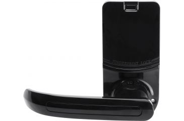 Image of Barska Biometric and RFID Security Door Lock,Black EA12754