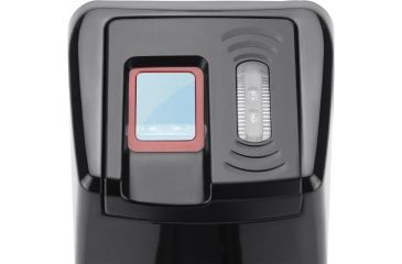 Image of Barska Biometric and RFID Security Door Lock,Black EA12754