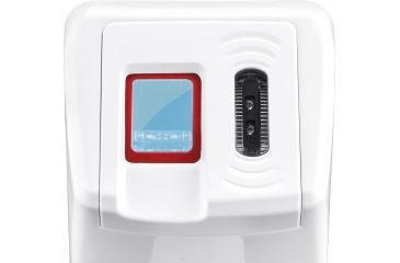Image of Barska Biometric and RFID Security Door Lock,White EA12936