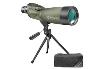 Image of Barska AD11114 Blackhawk 18-36x50 Spotting Scope