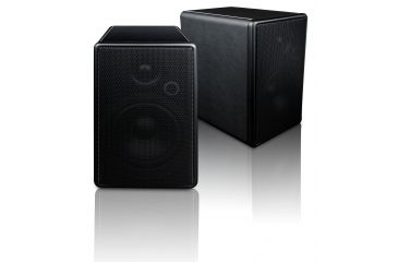 Image of Barska Blue Aura Wireless Speaker, Black BD11632
