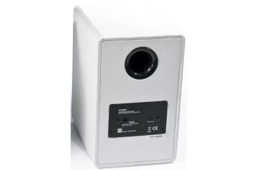 Image of Barska Blue Aura Wireless Speaker Backside View BD11700