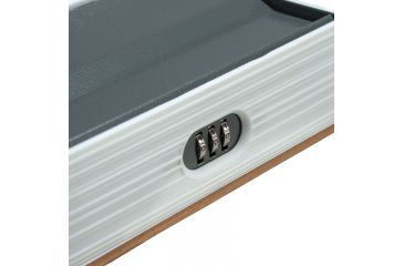 Image of Barska Book Safe with Combination Lock, Brown CB11990