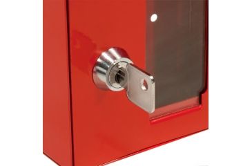 Image of Barska Breakable Emergency Box, Lock AX11838