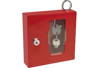 Image of Barska Breakable Emergency Key Box, 6in. x 1.6in. x 6in. AX11826