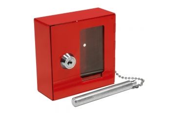 Image of Barska Breakable Emergency Key Box, Closed AX11838