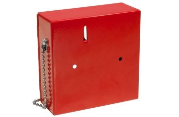 Image of Barska Breakable Key Box, Back AX11838