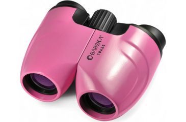 Image of Barska 10x25 Pink Porro Binocular