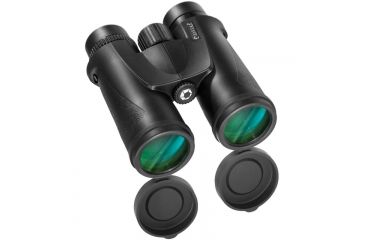 Image of Barska Colorado 10x42 Waterproof Binocular, Black AB12156