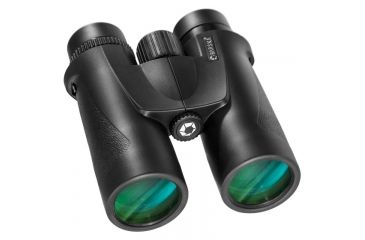 Image of Barska Colorado 10x42 Waterproof Binocular, Black AB12156