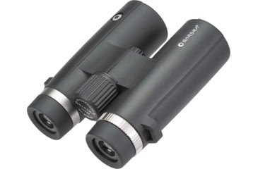 Image of Barska Colorado 10x42mm Roof Prism Waterproof Binoculars, Black Matte, Medium, AB13703