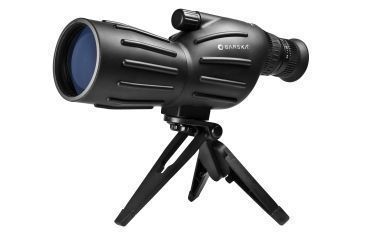Image of Barska Colorado 15-40x 50 Straight Spotting Scope, Black, w/ Tripod &amp; Case CO11500