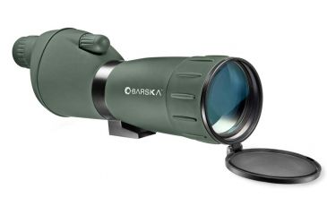 Image of Barska Colorado 20-60x60 Straight-Body Spotting Scope w/ Tripod CO10866