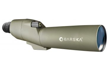 Image of Barska Colorado 20-60x60 Waterproof Straight Spotting Scope w/ Tripod CO11216