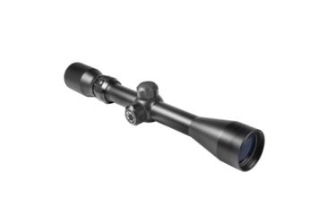 Image of Barska Colorado 4-12x44 Rifle Scope, Matte Black CO13322, EDEMO1