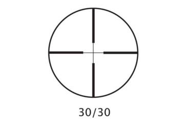 Image of Barska Colorado 4-12x44 Rifle Scope, Matte Black, CO13322, EDEMO1