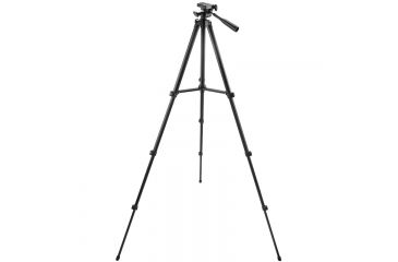 Image of Barska Compact Lightweight Tripod,40in,Black AF12440