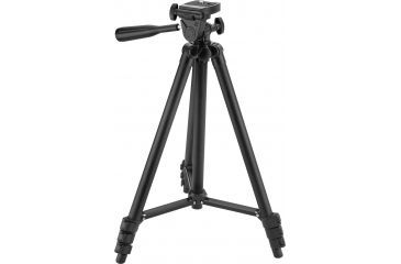 Image of Barska Compact Lightweight Tripod,40in,Black AF12440