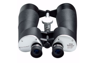 Image of Barska Cosmos 20x80mm WP Astronomical Porro Prism Binoculars, Black, Medium, AB13640
