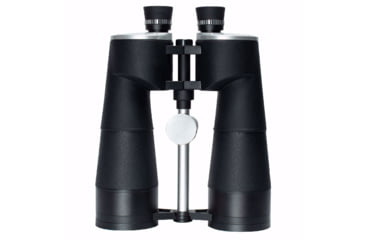 Image of Barska Cosmos 20x80mm WP Astronomical Porro Prism Binoculars, Black, Medium, AB13640