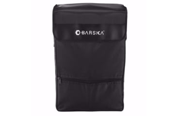 Image of Barska WP Cosmos 25x100mm BAK-4 Prism Astronomical Binoculars w/ Premium Carrying Case, Metal, Black, Medium, AB13642