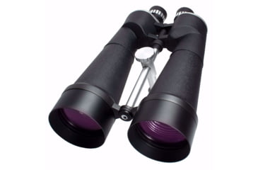 Image of Barska Cosmos 25x100mm WP Astronomical Porro Prism Binoculars, Black, Medium, AB13642