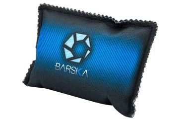 Image of Barska Dehumidifier, Color Changing Humidity Indicator, Filled w/ Silicon Dioxide - SiO2, 150g, Blue, 5 x 3.5 x 1.25 in AF12500