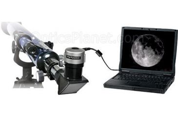 Image of Barska Digi-Eyepiece Telescope USB Digital Camera Eyepiece AF10524