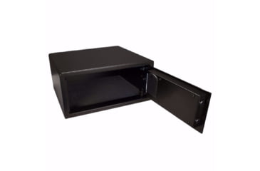 Image of Barska Digital Keypad Biometric Safe, 0.85 Cu. Ft., Black, AX13632