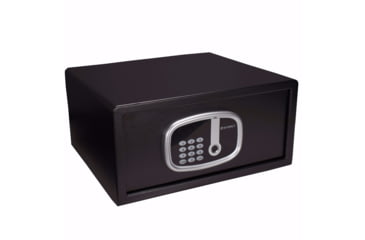 Image of Barska Digital Keypad Biometric Safe, 0.85 Cu. Ft., Black, AX13632