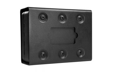 Image of Barska Drawer Style Compact Key Safe, Lid, Back AX11812