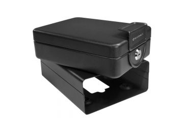 Image of Barska Drawer Style Key Lock Safe, Lid, Open AX11812