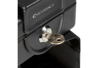 Image of Barska Drawer Style Key Safe w Lid, Lock AX11812