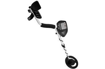 Image of Winbest Pursuit Edition Metal Detector w/ Target Discrimination &amp; LCD Screen BE11642