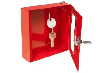 Image of Barska Emergency Key Box, Open AX11826
