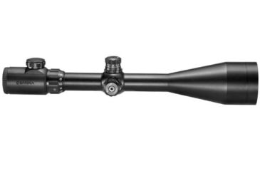 Image of Barska ETR 6-24x60mm Mil Dot IR SWAT Matte Black Waterproof Rifle Scope
