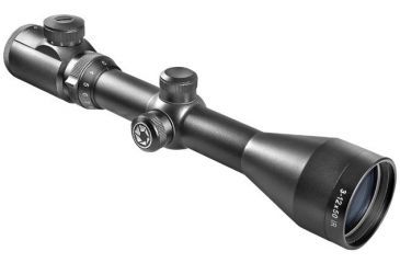 Image of Barska Euro 30 Pro 3-12x50 IR Rifle Scopes w/ 4A Illuminated Dot Reticle - AC10022 Rifle scope
